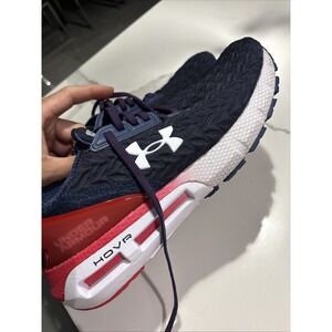 under armour hovr mega 2 Runner Size 10.5 Blue /red